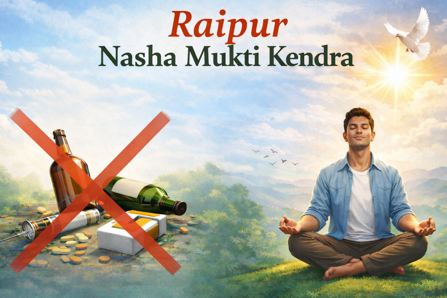 Khushi Nasha Mukti Kendra